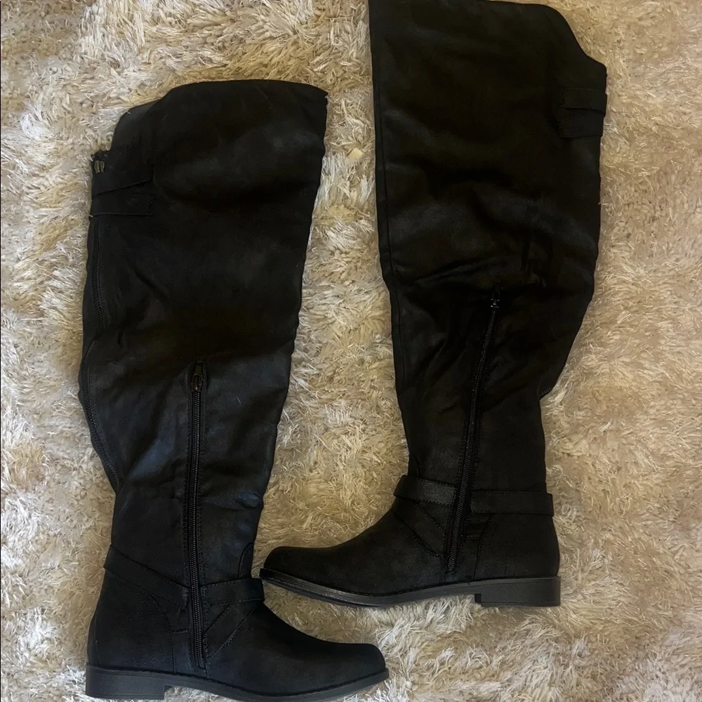 N/A nwt black